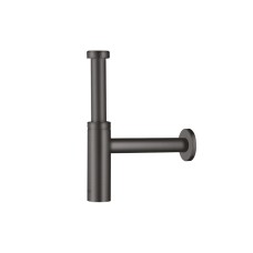 Сифон Axor Flowstar для умивальника, Brushed Black Chrome (51305340)