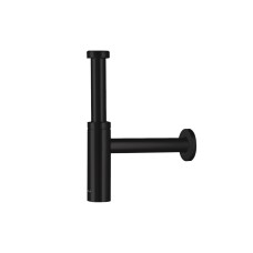 Сифон Axor Flowstar для умивальника, Matt Black (51305670)