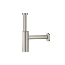 Сифон Axor Flowstar для умивальника, Stainless Steel Optic (51305800)