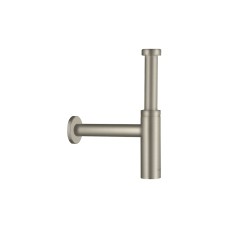 Сифон Axor Flowstar для умивальника, Brushed Nickel (51305820)