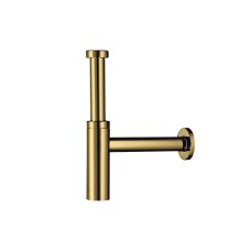 Сифон Axor Flowstar для умивальника, Polished Gold Optic (51305990)