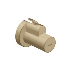 Декоративна накладка AXOR на вентиль під'єднання кутовий, Brushed Bronze (51306140)