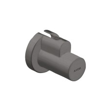 Декоративна накладка AXOR на вентиль під'єднання кутовий, Brushed Black Chrome (51306340)
