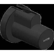 Декоративна накладка AXOR на вентиль під'єднання кутовий Matt Black (51306670)