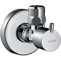 Кран кутовий Axor S 3/8, Chrome 51310000