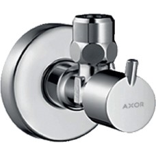 Кран кутовий Axor S 3/8, Chrome 51310000