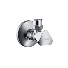 Кран кутовий Axor E 3/8, Chrome 51312000