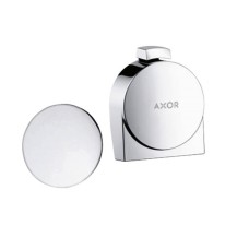 Зовнішня частина до сифона Axor Exafill S Finish з наповненням, Chrome 58304000