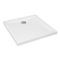 Піддон квадратний AQUARIUS SlimLine 80х80х3/5.5 см