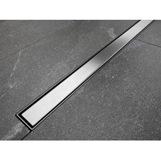 Лінійний душовий трап Virgo Slim 60