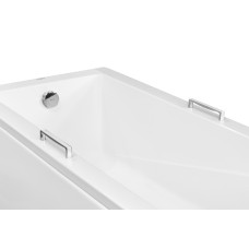 Ручка до ванни OXA WHITE (OXA-W)