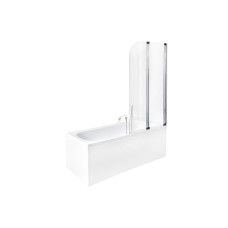 Шторка для ванни PMD Ambition-2S 80.5х140