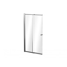 Шторка для ванни BESCO Easy Slide-2S 100x150