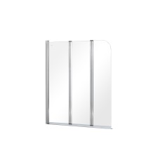 Шторка для ванни BESCO Prime- 3S 120x140