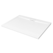 Піддон прямокутний AXIM UltraSlim 130x90 + сифон