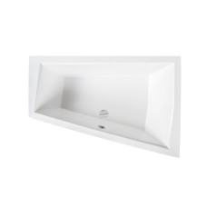 Ванна акрилова INTIMA DUO 170x125 Права (соло) без ніг