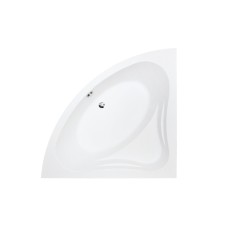 Ванна акрилова MIA 140x140 (соло) без ніг