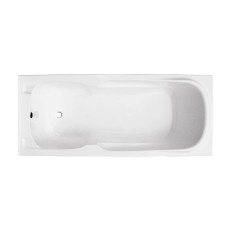 Ванна акрилова MAJKA NOVA 160х70 (соло) без ніг (mira)
