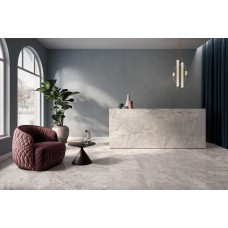 ELEMENTS LUX SILVER GREY SILKY RET 60х120 (2ASK) (плитка для підлоги і стін)
