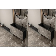ELEMENTS LUX PERSIAN GREY SILKY RET 60х120 (ECC2) (плитка для підлоги і стін)