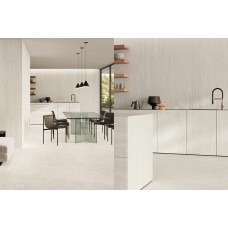 TREVI WHITE SILKY RET 60х120 (I3D4) (плитка для підлоги і стін)