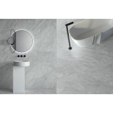 VERSILIA BARDIGLIO SILVER ULTRASILKY RET 60х120 (JN2D) (плитка для підлоги і стін)