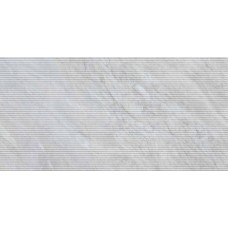 VERSILIA BARDIGLIO SILVER FLUTE 3D RET 60х120 (JNB2) (плитка настінна)