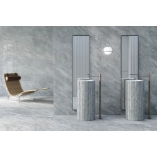 VERSILIA NUVOLATO GREY ULTRAMATT RET 60х120 (JND1) (плитка для підлоги і стін)