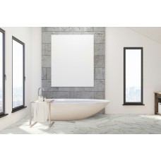 VERSILIA BORGHINI WHITE ULTRAMATT RET 60х120 (JND4) (плитка для підлоги і стін)