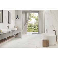 VERSILIA ASSOLUTO WHITE ULTRAMATT RET 60х120 (JND6) (плитка для підлоги і стін)