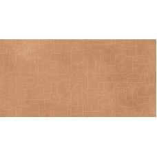 COTTOMILANO LABIRINTO MATTONE ULTRAMATT RET 60х120 (KHB2) декор (плитка настінна)