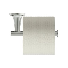 Тримач для туалетного паперу STARCK T (0099377000) Stainless steel Brushed