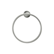 Тримач для рушників кільце STARCK T D 21 см Stainless steel Brushed (0099477000)