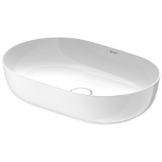 LUV Умивальник на стільницю 60x40 см WonderGliss (03796000001)
