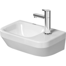 DURASTYLE Умивальник 36х22 см отвір cправа (07133600001) WonderGliss