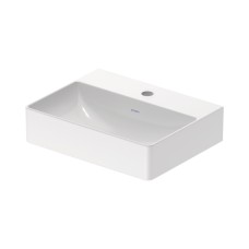 DURASQUARE Умивальник меблевий з отвором під змішувач 45х35 (0732450041)