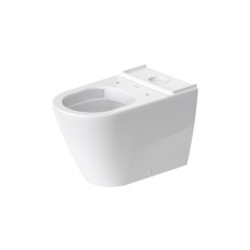 D-NEO Чаша підлогового унітазу Rimless 65х37 см (2002090000)