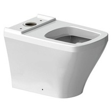 DURASTYLE Чаша підлогового унітазу 63х37 см (2155090000)