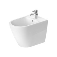 D-NEO Біде підлогове пристінне 58х37 см (22951000001) WonderGliss