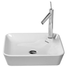 STARCK 1 Умивальник на стільницю 46x46 см (2322460000)