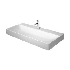 DURASQUARE Умивальник накладний 100х47 см Duraceram (2353100071)