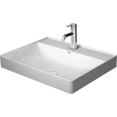 DURASQUARE Умивальник 60х47 см (2353600041)