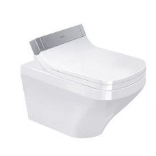 DURASTYLE Унітаз підвісний Rimless 62х37 см для SensoWash (2542592000) HygieneGlaze