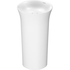 WHITE TULIP Умивальник підлоговий 50х90 см з боковим підключенням (2702500070)
