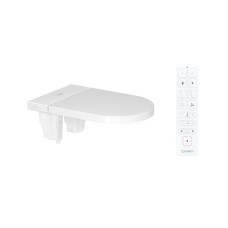 ME by Starck Сидіння для унітазу Duravit SensoWash Starck f Lite (612001012000310)