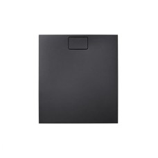 STONETTO Піддон 90х80х5 см DuraSolid® Q (720145680000000) Антрацит