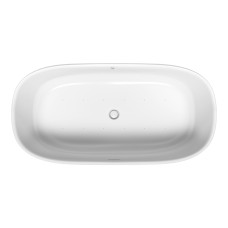 ZENCHA Ванна вільностояча двостороння 180х90 Air-System (760463000AS0000)
