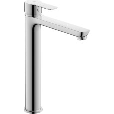 Змішувач A.1 XL для умивальника без донного клапана Chrome (A11040002010)