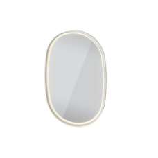 AURENA Дзеркало 52х80 з LED підсвіткою + антизапотівач (AU7085000000100)