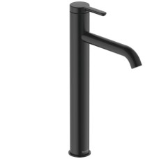 Змішувач C.1 XL для умивальника без донного клапана Matt Black (C11040002046)